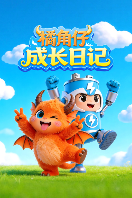 橘角仔成长日记