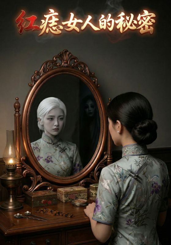 红痣女人的秘密