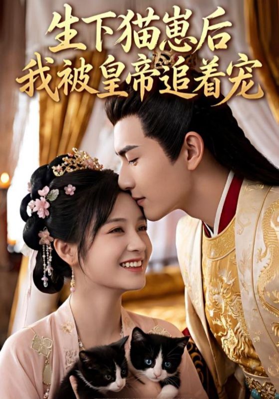 生下猫崽后我被皇帝追着宠