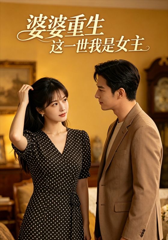 婆婆重生这一世我是女主