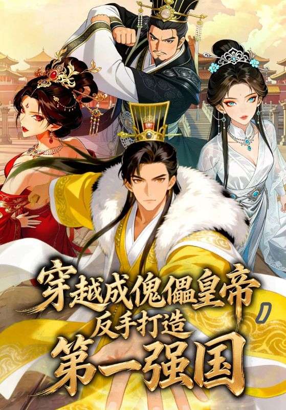 穿越成傀儡皇帝反手打造第一强国