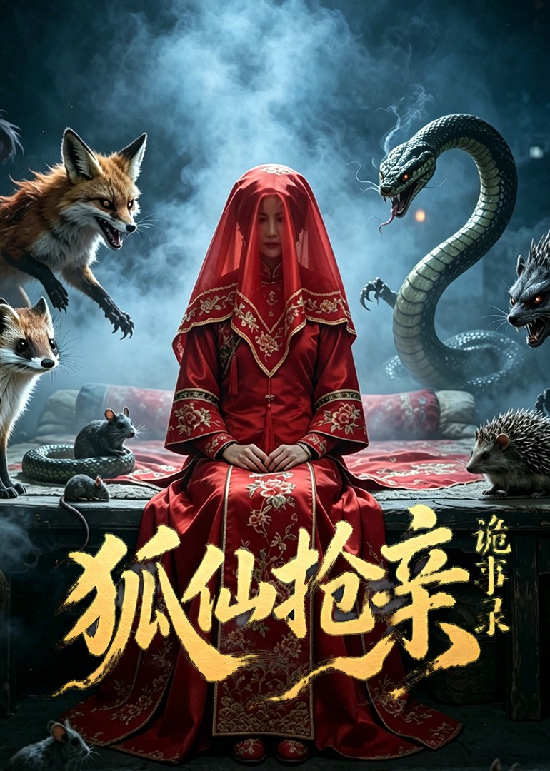 狐仙抢亲诡事录
