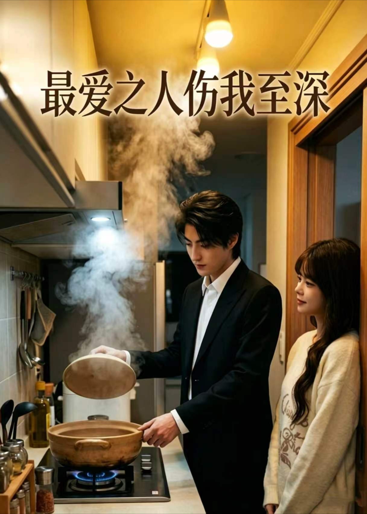 最爱之人伤我至深