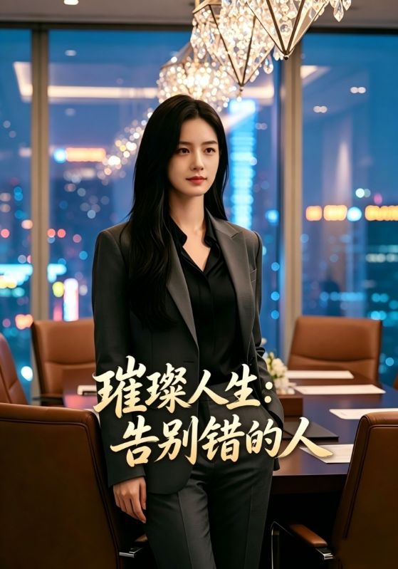 璀璨人生告别错的人