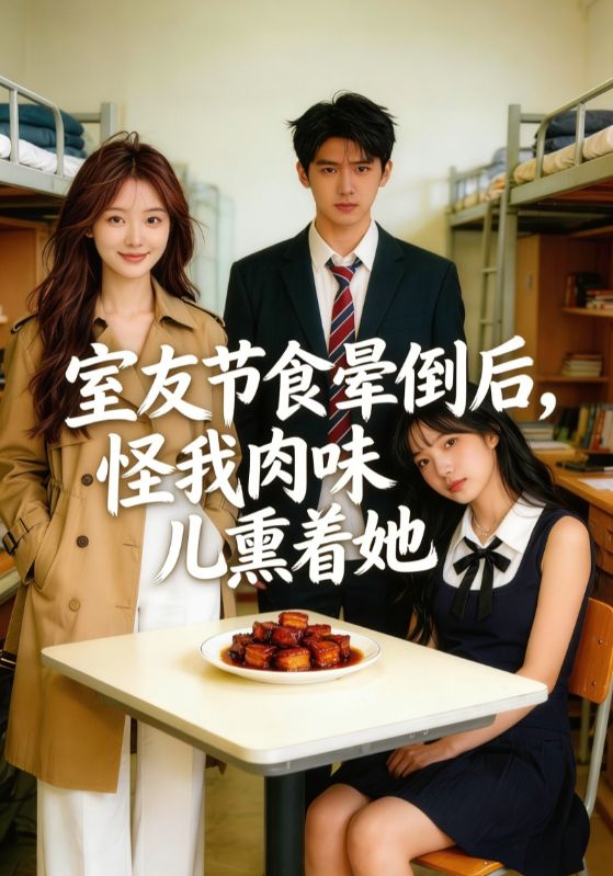 室友节食晕倒后怪我肉味儿熏着她