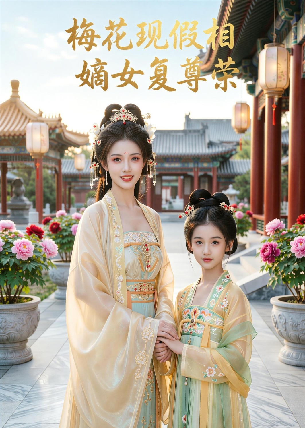 梅花现假相嫡女复尊荣