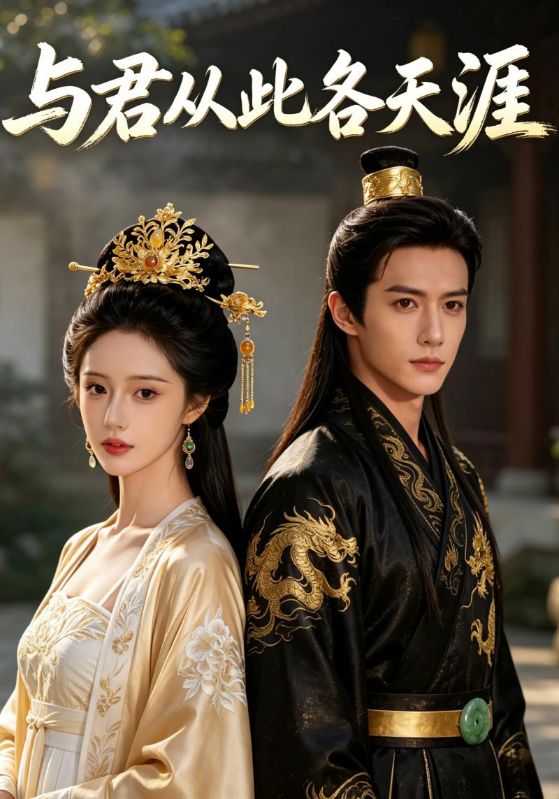 与君从此各天涯