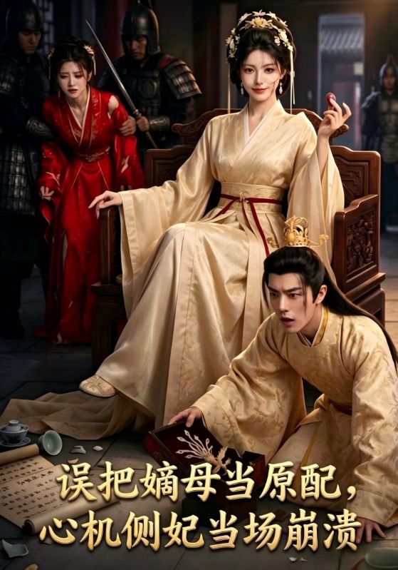 误把嫡母当原配心机侧妃当场崩溃