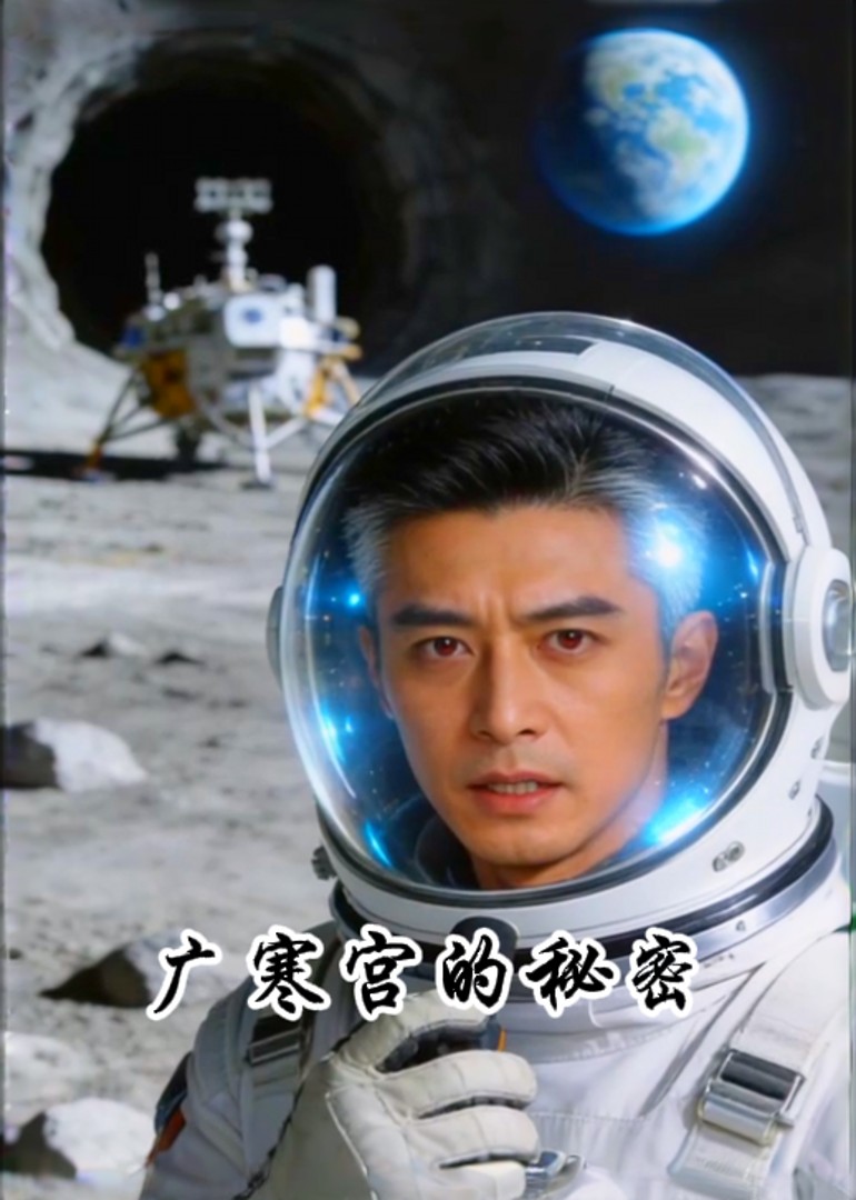 广寒宫的秘密