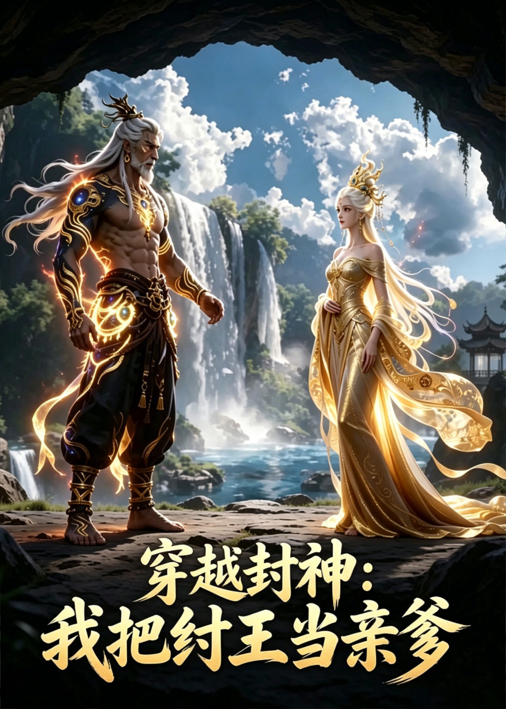 穿越封神我把纣王当亲爹