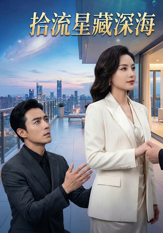拾流星藏深海