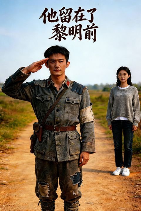 他留在了黎明前