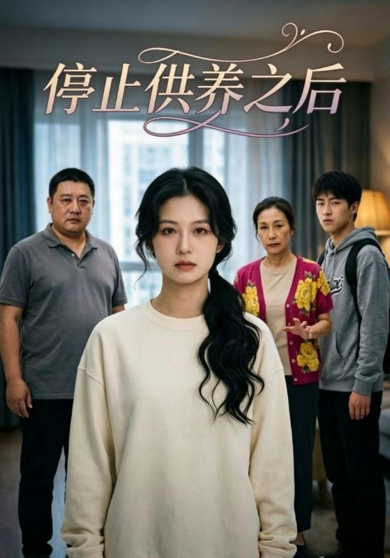 停止供养之后