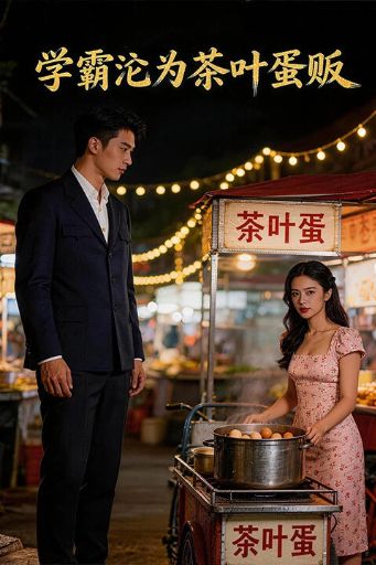 学霸沦为茶叶蛋贩