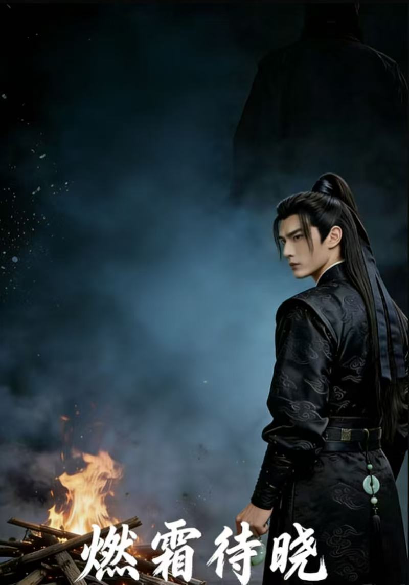 燃霜待晓