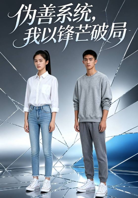 伪善系统我以锋芒破局