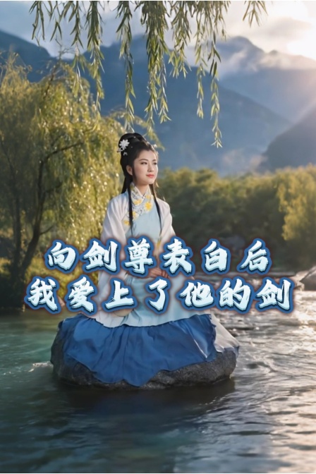 向剑尊表白后我爱上了他的剑