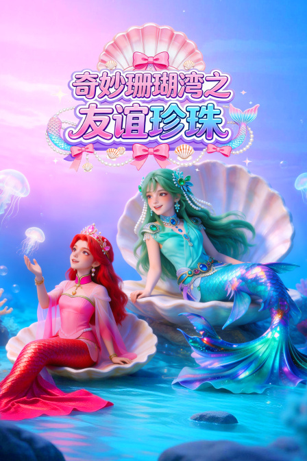 奇妙珊瑚湾之友谊珍珠