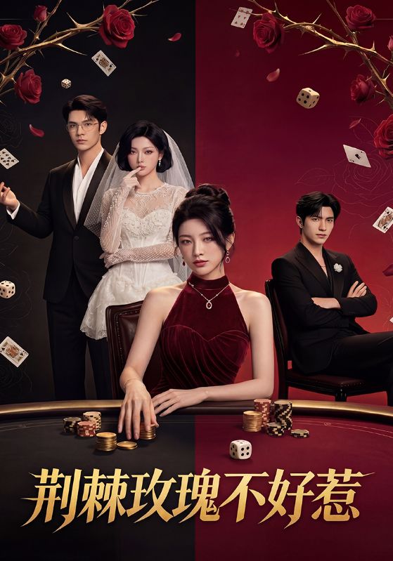 荆棘玫瑰不好惹