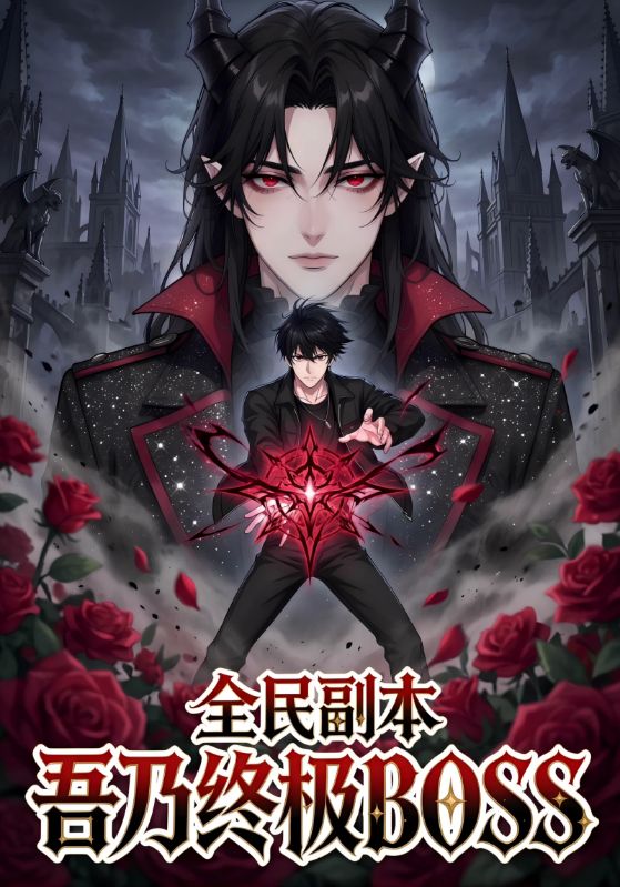 全民副本吾乃终极BOSS