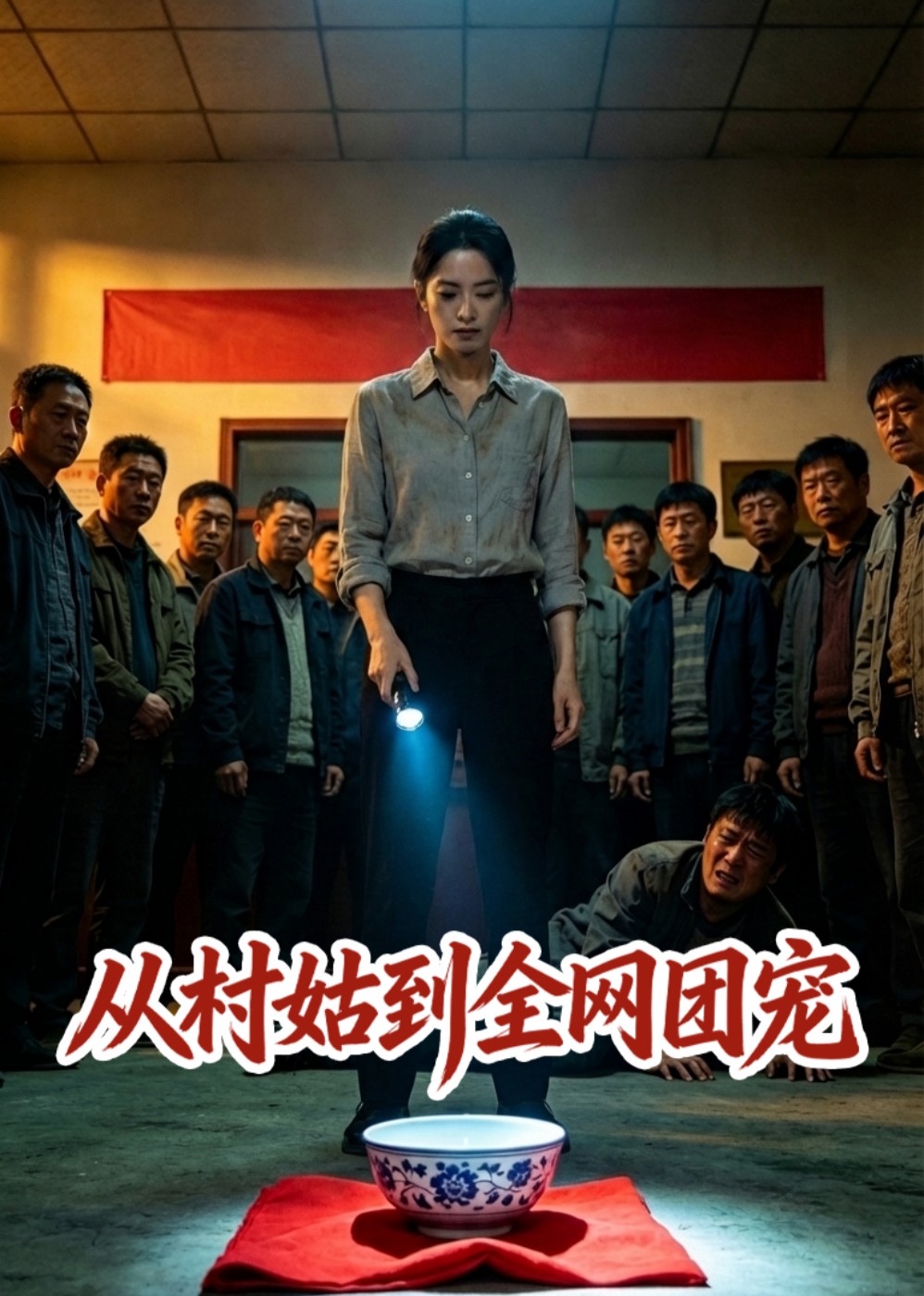 从村姑到全网团宠