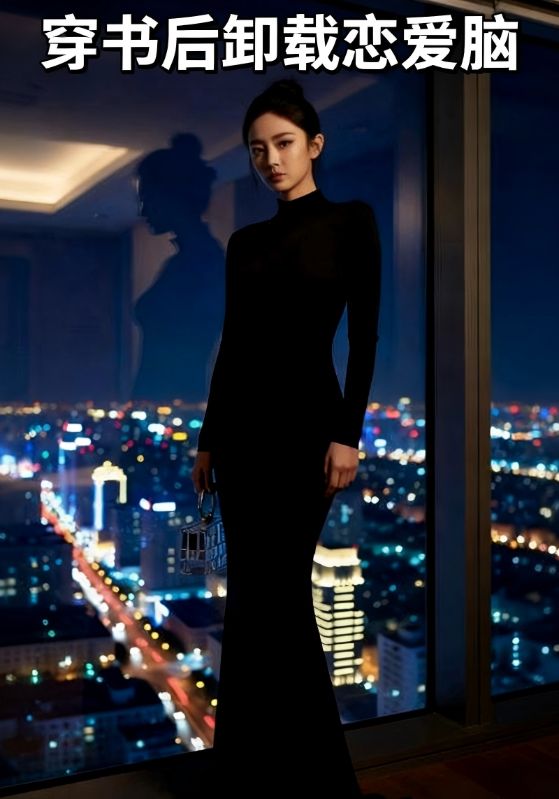 穿书后卸载恋爱脑