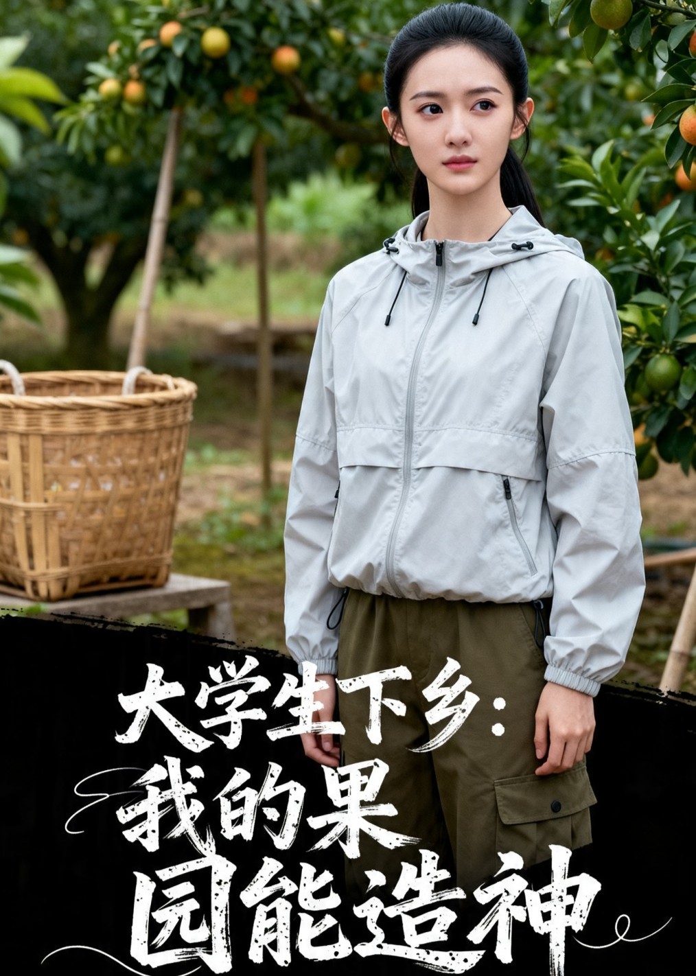 大学生下乡我的果园能造神