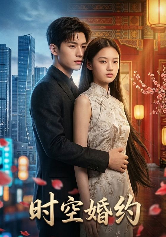 时空婚约