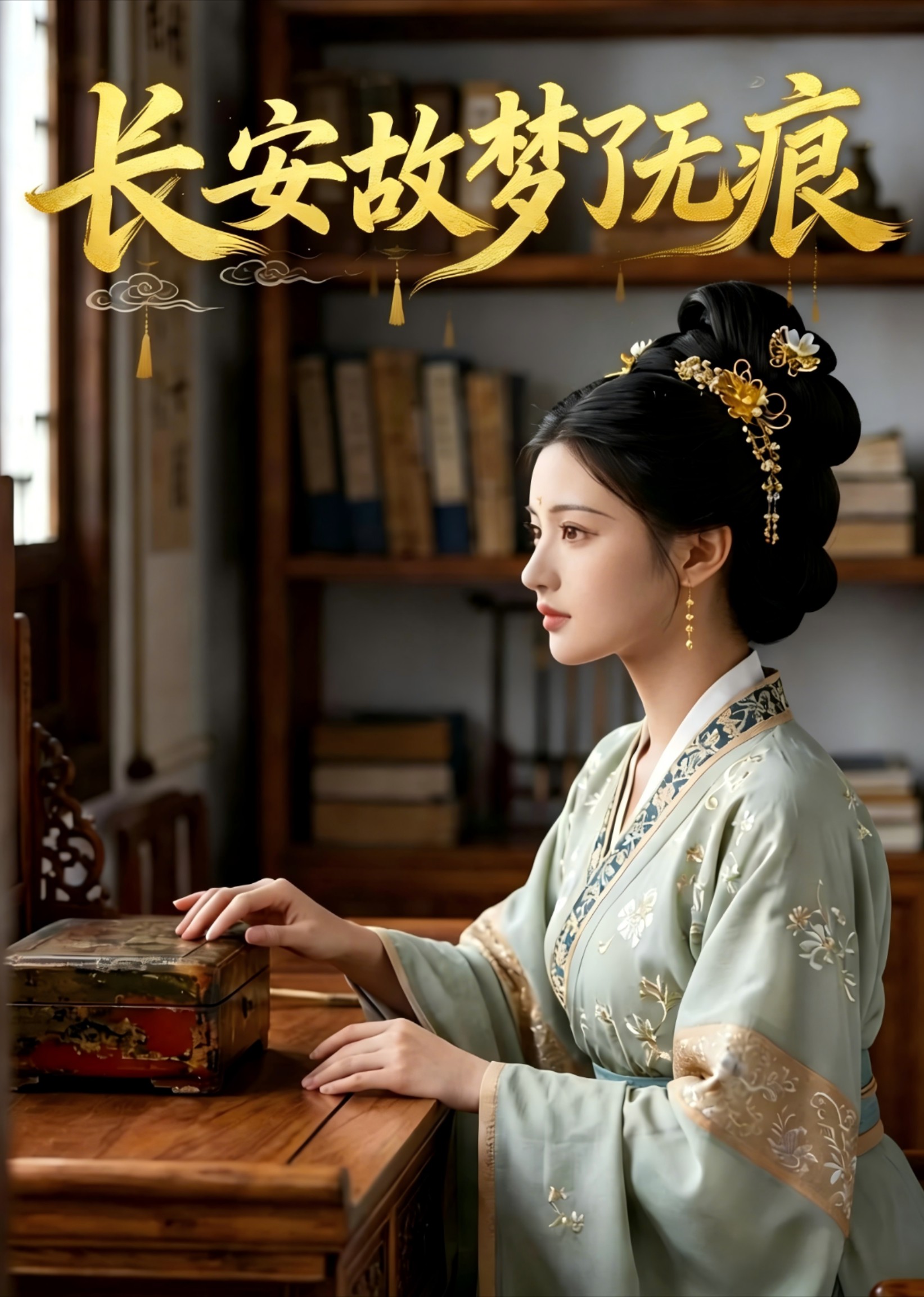 长安故梦了无痕