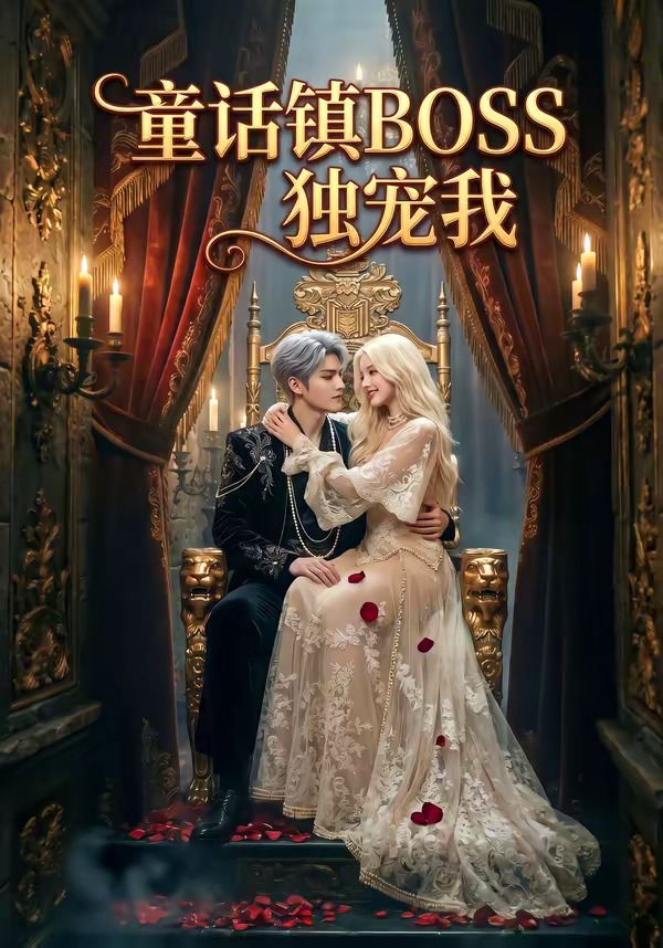 童话镇BOSS独宠我