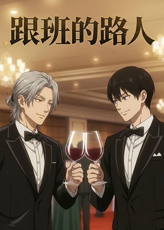 跟班的路人