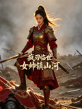 疯刃临世女帅镇山河