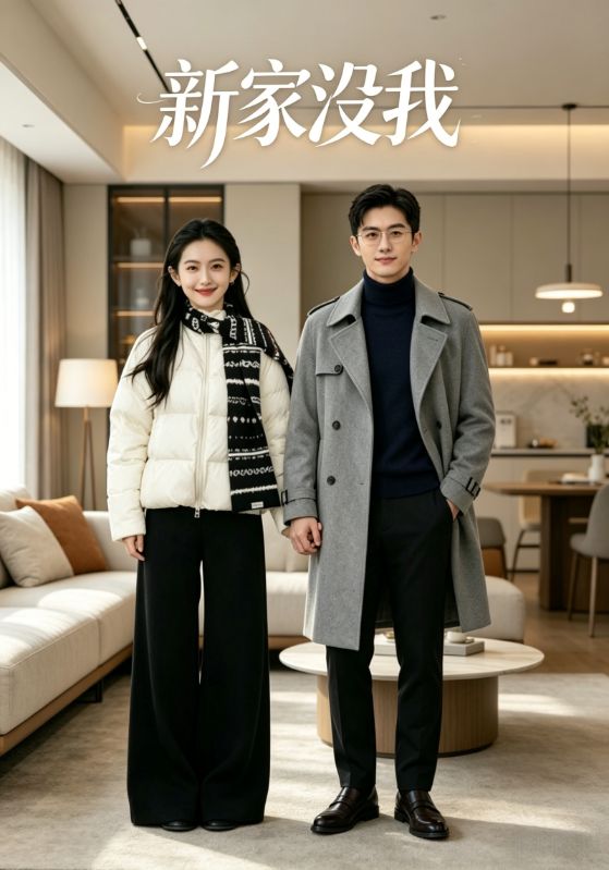 新家没我