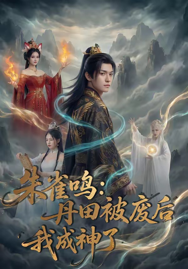 朱雀鸣丹田被废后我成神了
