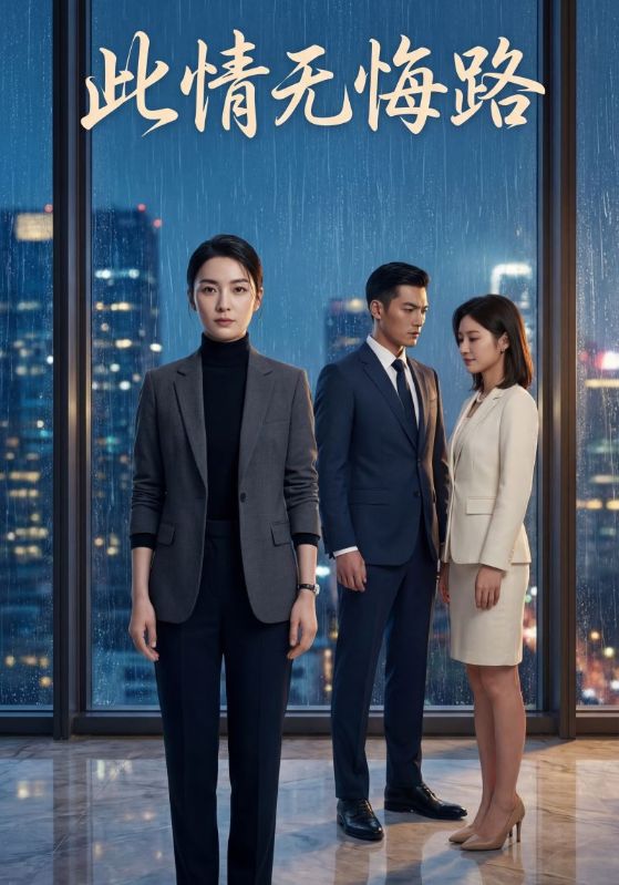 此情无悔路