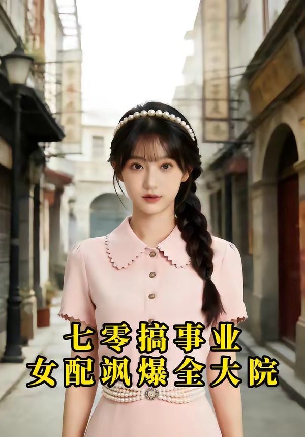 七零搞事业女配飒爆全大院