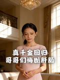 真千金回归哥哥们悔断肝肠