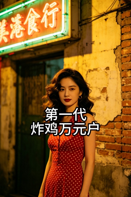 第一代炸鸡万元户