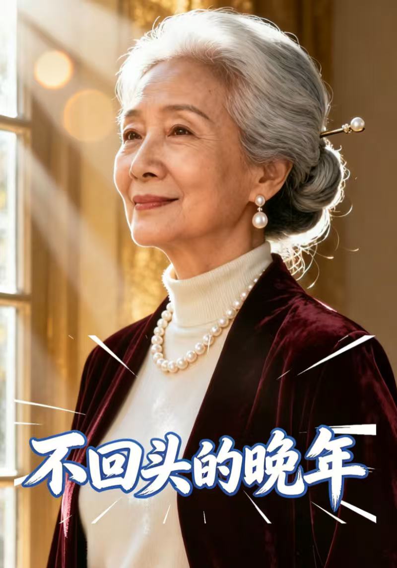 不回头的晚年