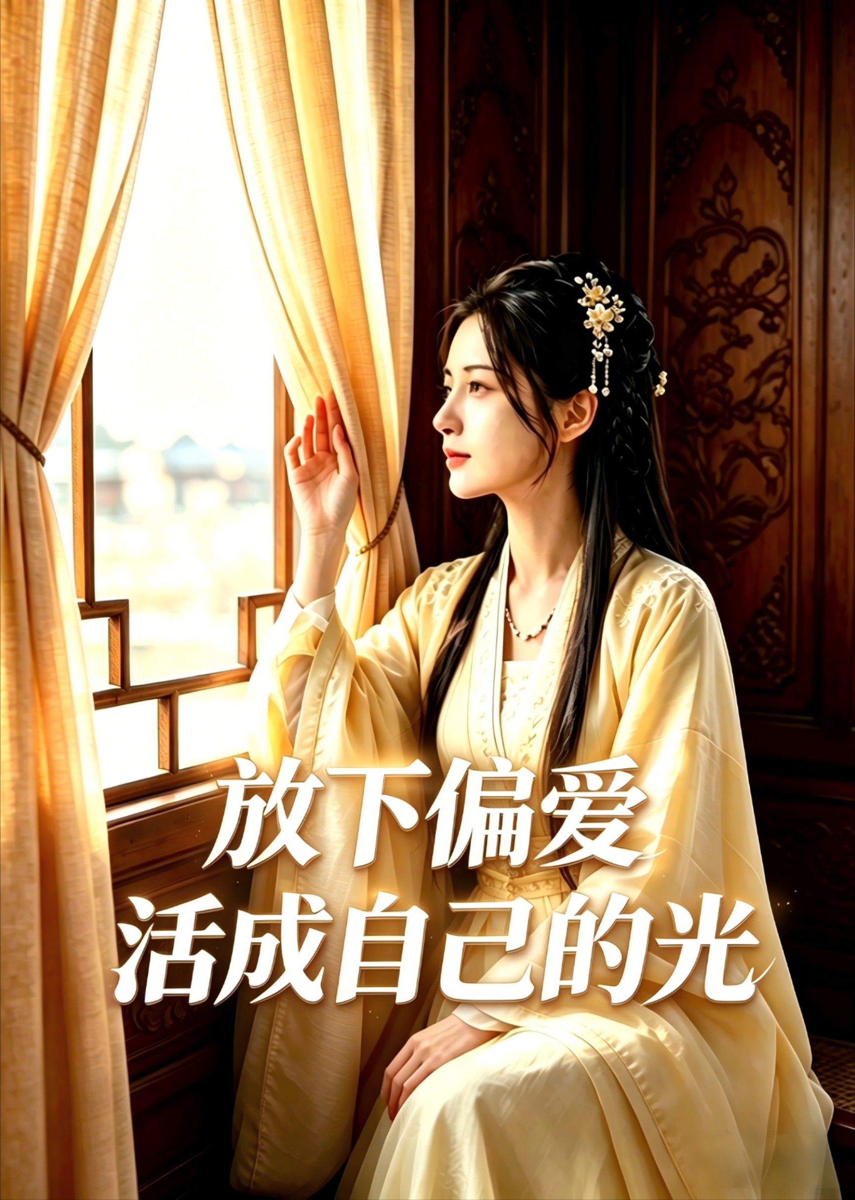 放下偏爱活成自己的光