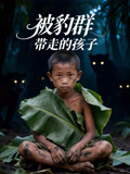 被豹群带走的孩子