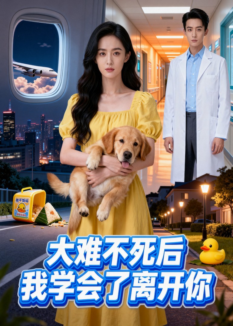 大难不死后我学会了离开你