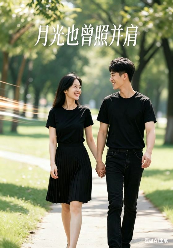 月光也曾照并肩