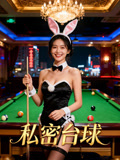 私密台球