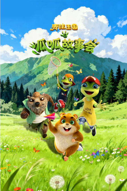 青蛙王国之呱呱故事会第一季