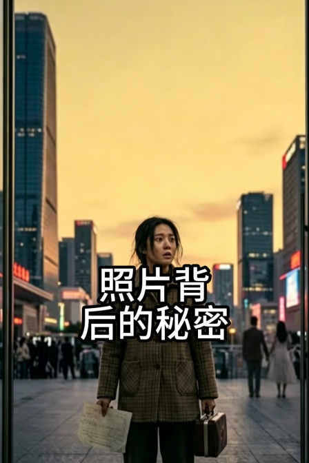 照片背后的秘密
