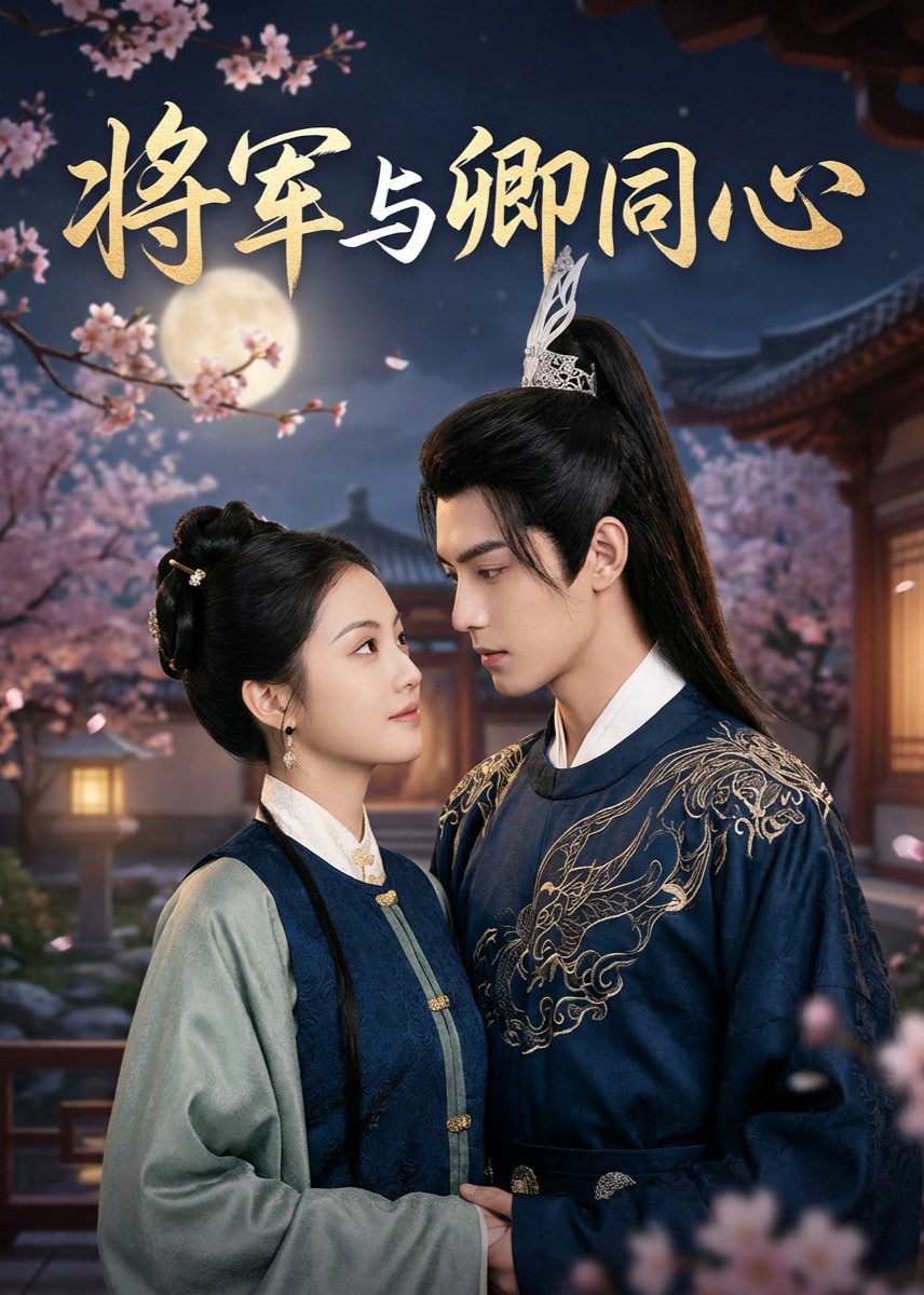 将军与卿同心