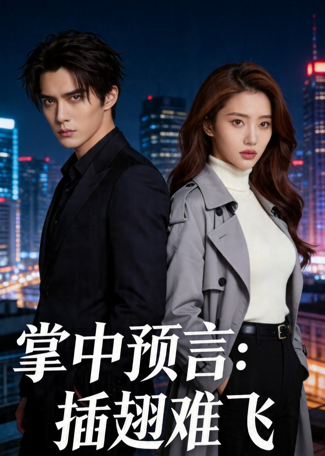 掌中预言插翅难飞