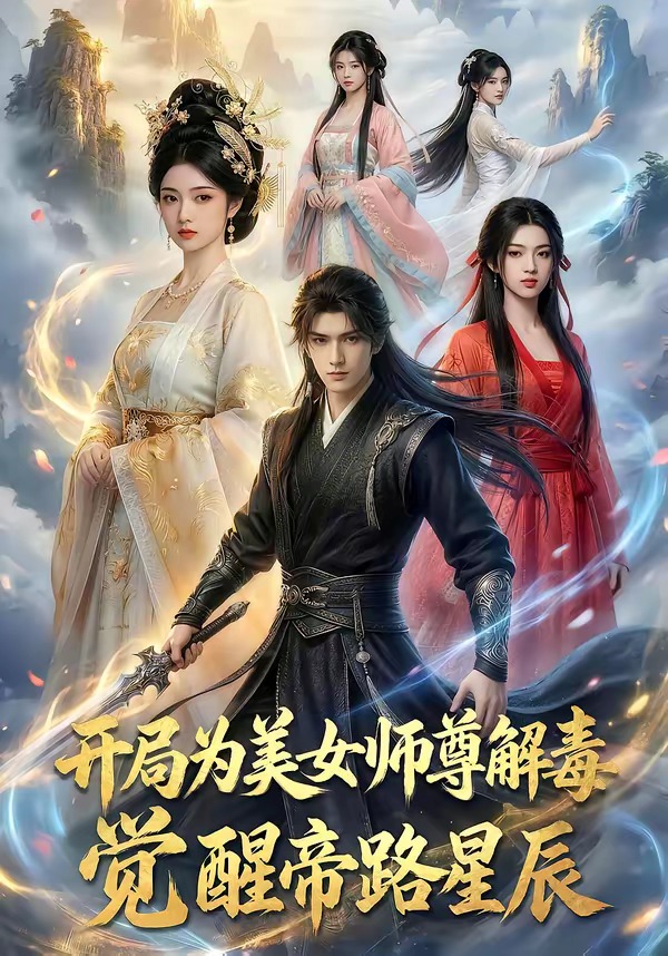 开局为美女师尊解毒觉醒帝路星辰