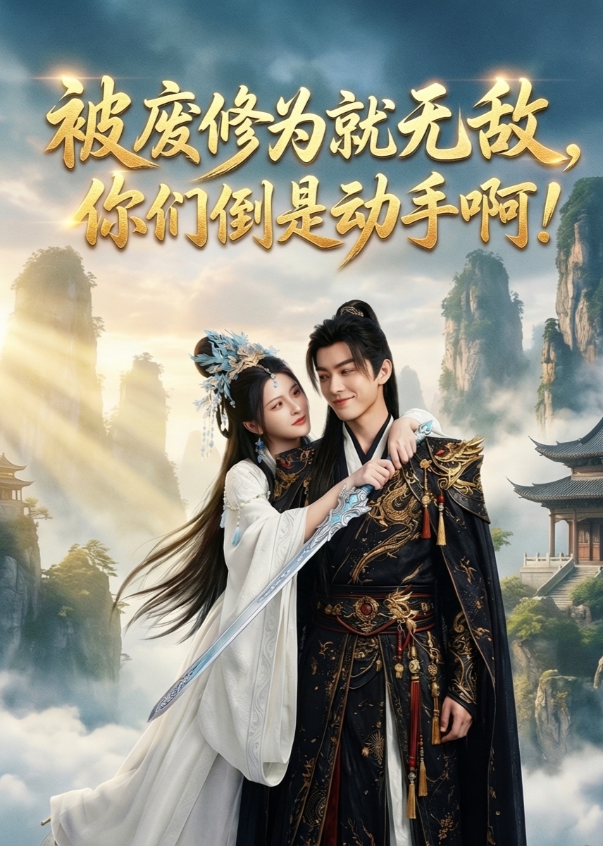 被废修为就无敌你们倒是快动手啊